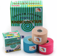 Temtex Kinesiology Tape Turmalin